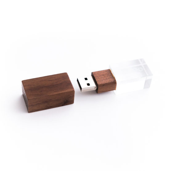 USBs are available in either USB 2.0 or USB 3.0